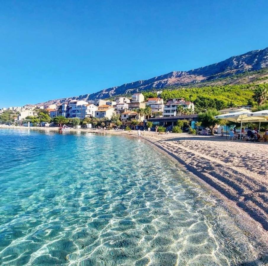 Apartment Bluebay Dugi Rat Dış mekan fotoğraf