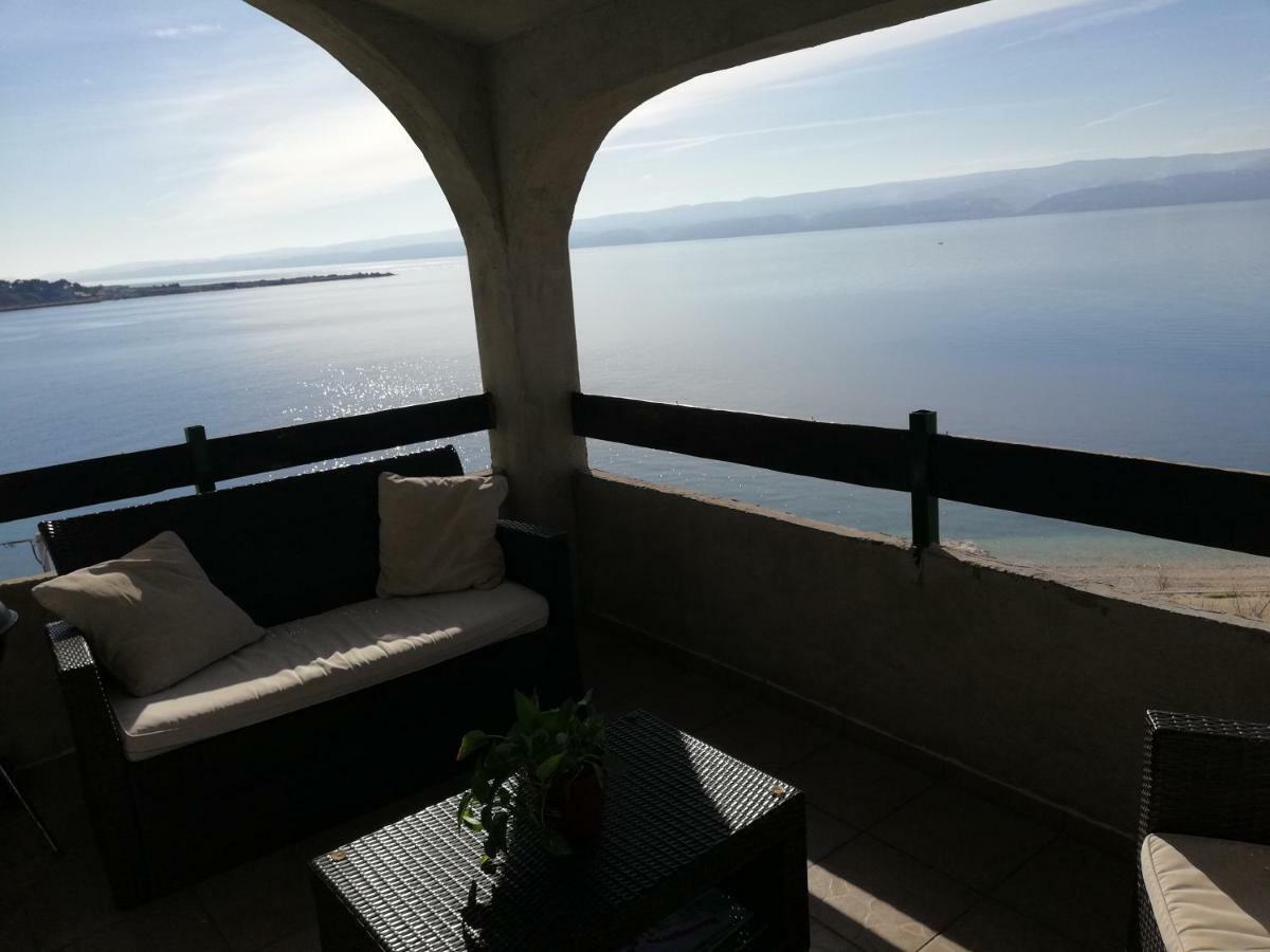 Apartment Bluebay Dugi Rat Dış mekan fotoğraf