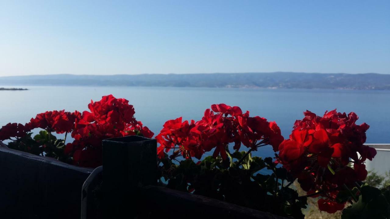 Apartment Bluebay Dugi Rat Dış mekan fotoğraf