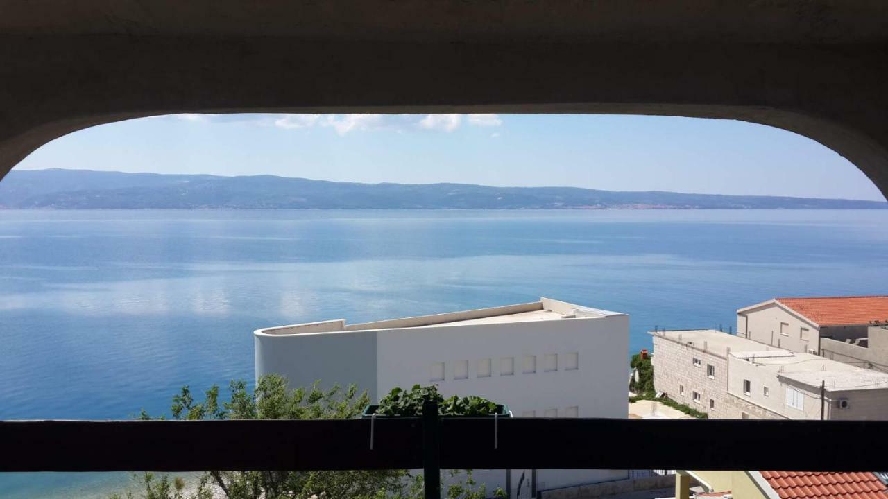 Apartment Bluebay Dugi Rat Dış mekan fotoğraf