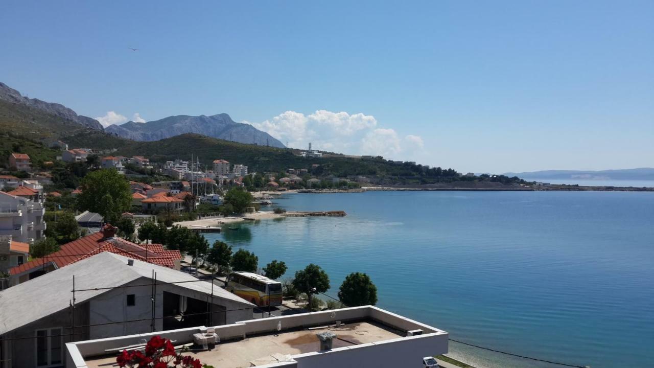 Apartment Bluebay Dugi Rat Dış mekan fotoğraf