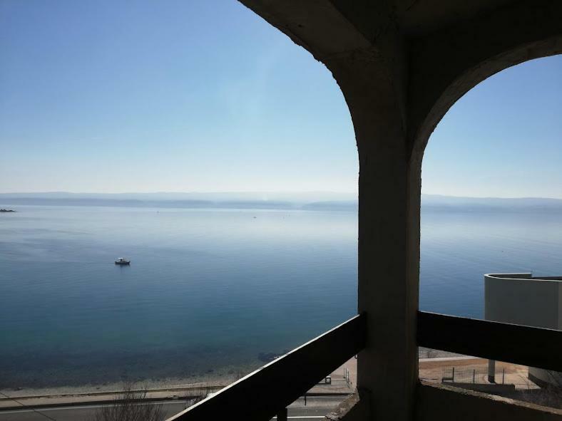 Apartment Bluebay Dugi Rat Dış mekan fotoğraf