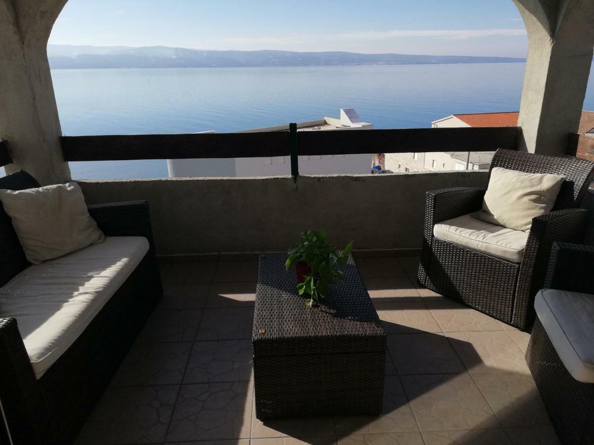 Apartment Bluebay Dugi Rat Dış mekan fotoğraf