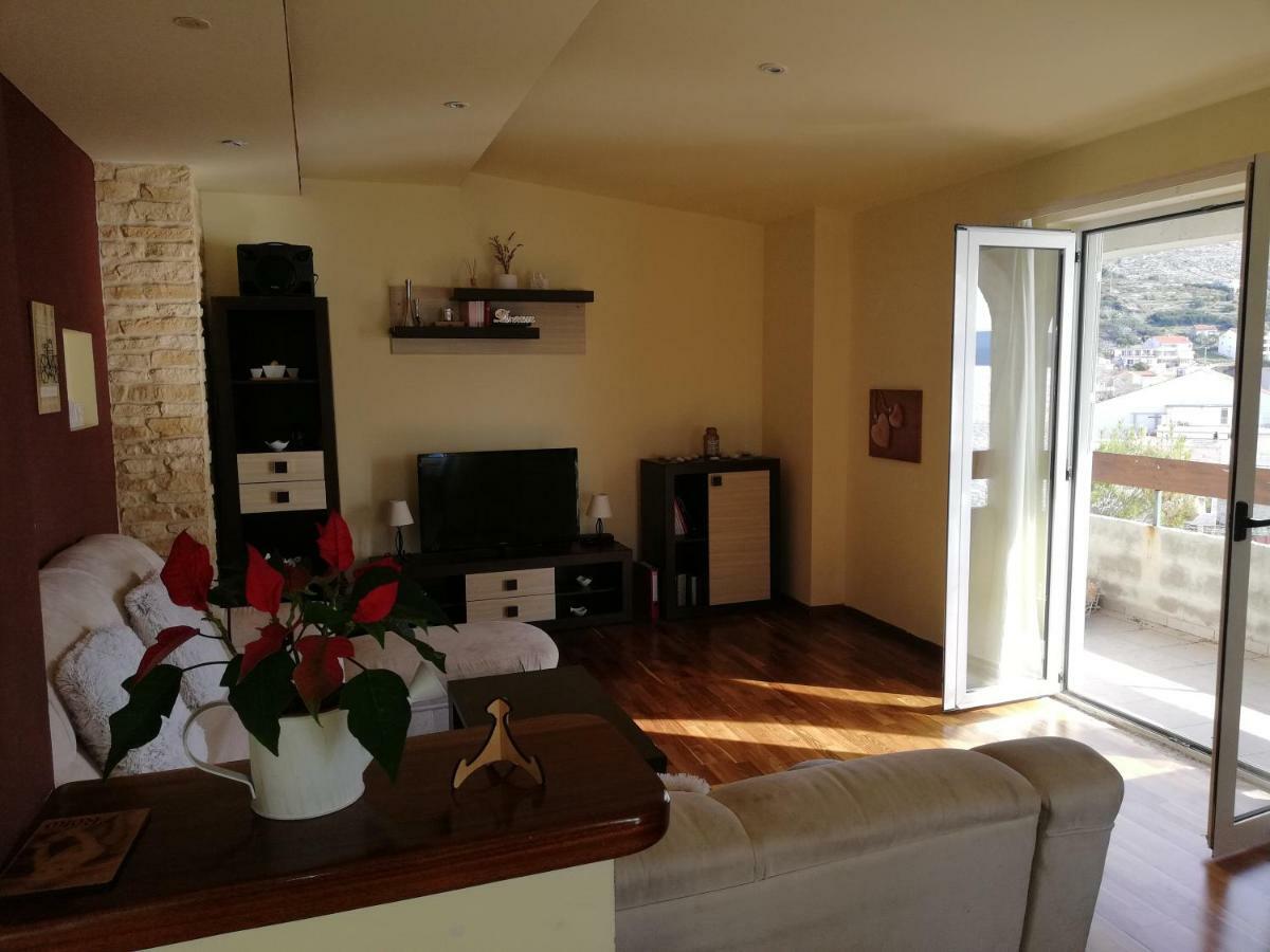 Apartment Bluebay Dugi Rat Dış mekan fotoğraf