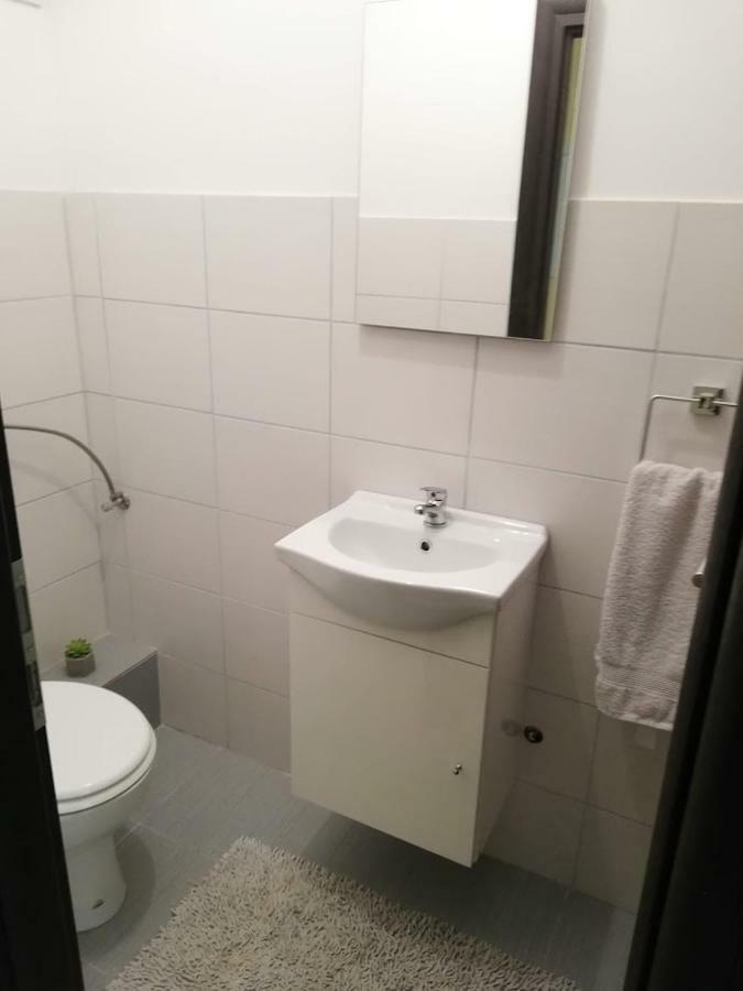Apartment Bluebay Dugi Rat Dış mekan fotoğraf
