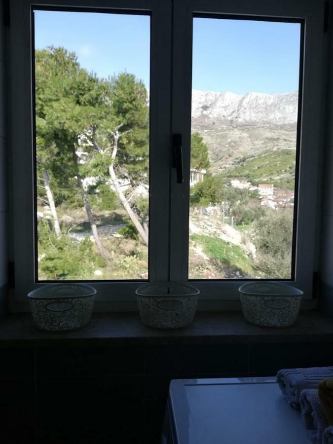 Apartment Bluebay Dugi Rat Dış mekan fotoğraf