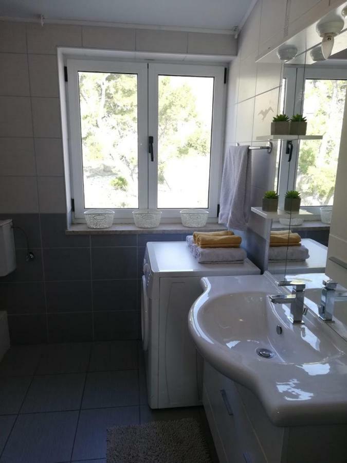 Apartment Bluebay Dugi Rat Dış mekan fotoğraf