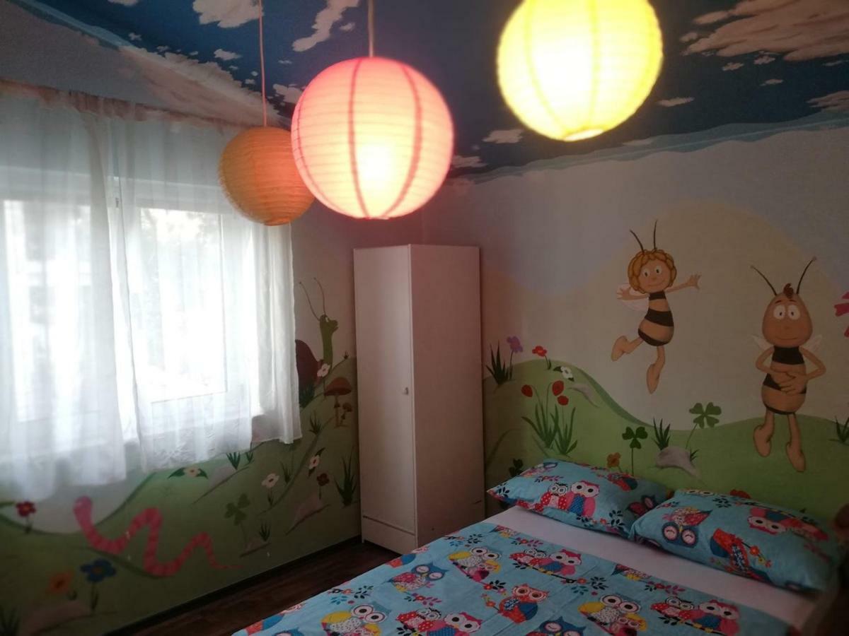Apartment Bluebay Dugi Rat Dış mekan fotoğraf